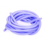 Zdjęcie - Tuba kauczukowa fioletowa 4mm